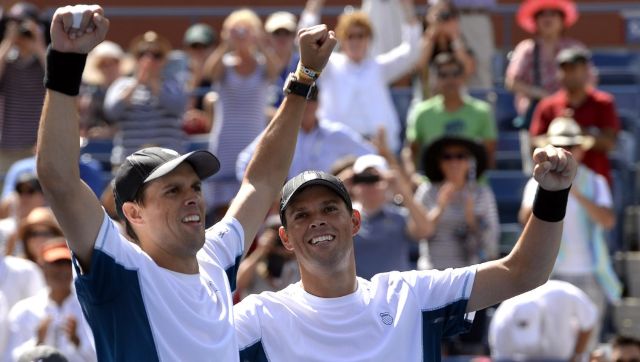 US men's doubles duo Mike Bryan, Bob Bryan call time on record-breaking career after winning 119 trophies US men's doubles duo Mike Bryan, Bob Bryan call time on record-breaking career after winning 119 trophies