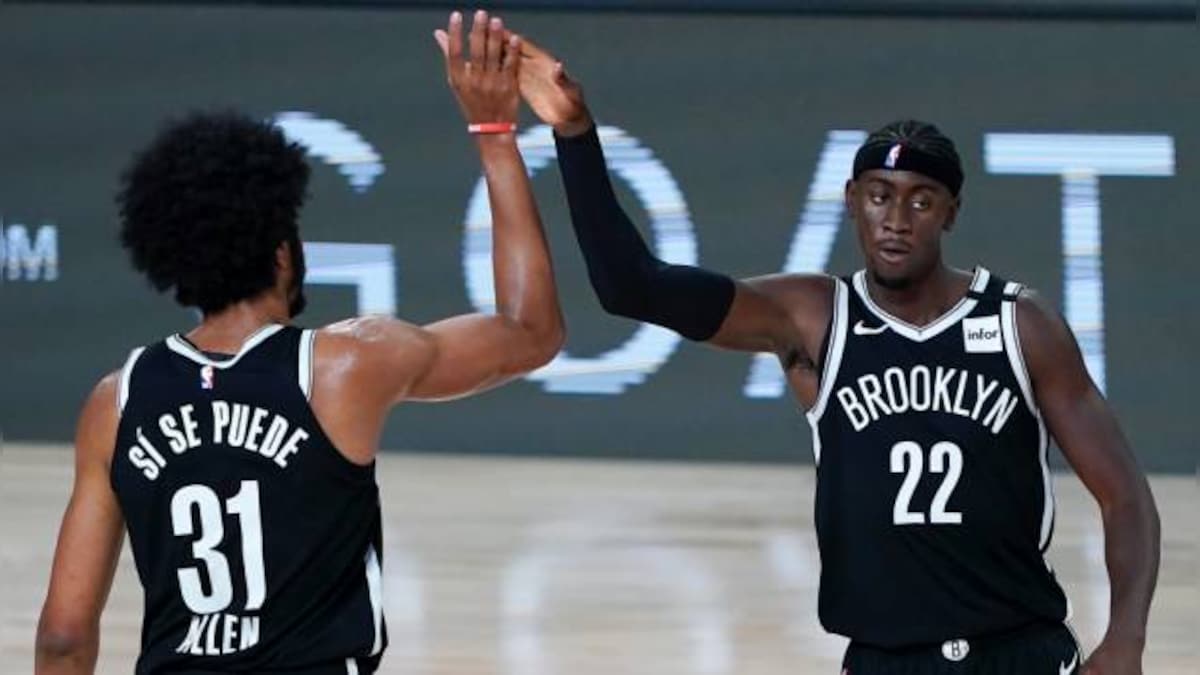 NBA: Brooklyn Nets, Orlando Magic grab last two playoff spots in the Eastern Conference