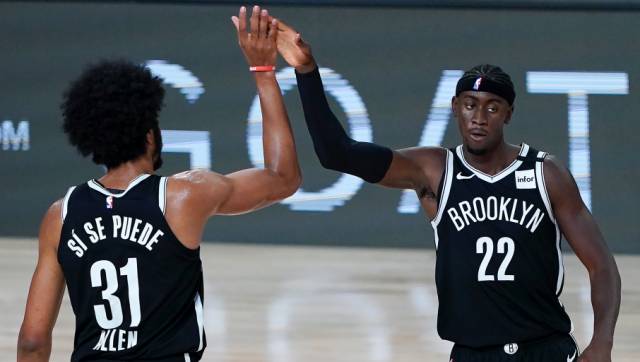 NBA: Brooklyn Nets, Orlando Magic grab last two playoff spots in the Eastern Conference NBA: Brooklyn Nets, Orlando Magic grab last two playoff spots in the Eastern Conference