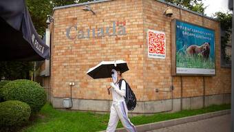 China sentences third Canadian to death on drug charges amid sour ties between Beijing and Ottawa