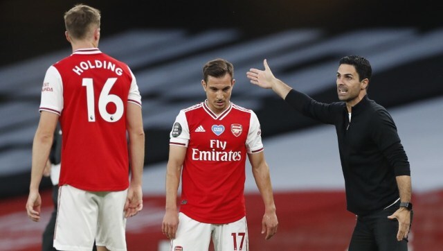 Premier League: Arsenal sign loanee defenders Cedric Soares, Pablo Mari on permanent contracts Premier League: Arsenal sign loanee defenders Cedric Soares, Pablo Mari on permanent contracts