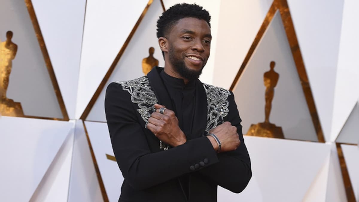 Chadwick Boseman passes away at 43: Actor who played Black icons before finding fame as Marvel superhero loses battle with colon cancer