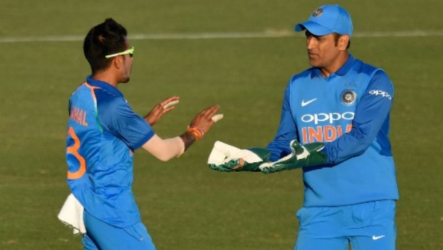 MS Dhoni would have played T20 World Cup 2020 if not for coronavirus, feels Yuzvendra Chahal MS Dhoni would have played T20 World Cup 2020 if not for coronavirus, feels Yuzvendra Chahal