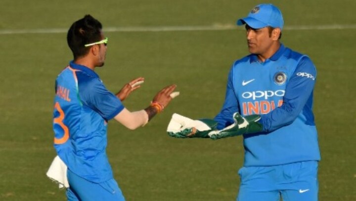 MS Dhoni would have played T20 World Cup 2020 if not for coronavirus, feels Yuzvendra Chahal