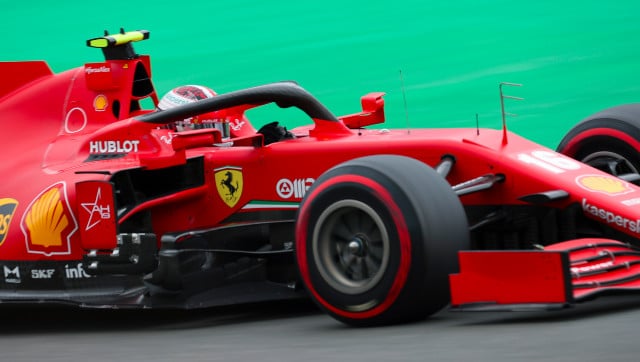 Formula 1: Ferrari's Charles Leclerc self-isolating after testing positive for COVID-19
