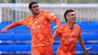 China's dream of becoming a football power by 2050 totters on shaky foundations