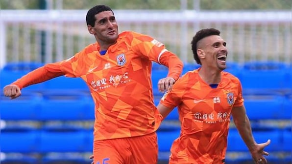 China's dream of becoming a football power by 2050 totters on shaky foundations