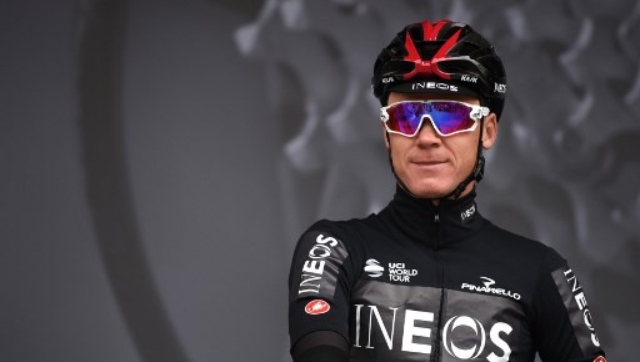 'Age a state of mind': Chris Froome targets fifth Tour de France in new season with Israel Start Up Nation 'Age a state of mind': Chris Froome targets fifth Tour de France in new season with Israel Start Up Nation