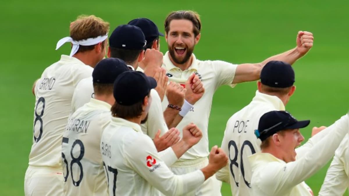 England vs Pakistan: Fawad Alam disappoints on comeback as hosts seize control on opening day of 2nd Test