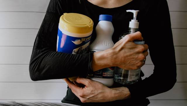 Post-COVID care: Take it easy on daily chores; try these techniques to manage fatigue, conserve energy Post-COVID care: Take it easy on daily chores; try these techniques to manage fatigue, conserve energy