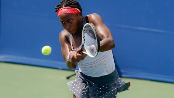 US Open 2020: Coco Gauff, 16, who lost her learner's permit but found voice in fight for racial justice