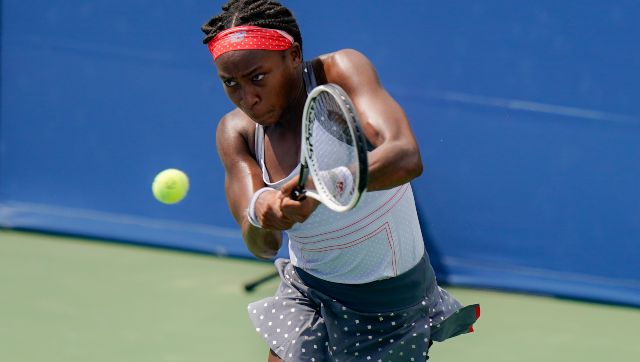 US Open 2020: Coco Gauff, 16, who lost her learner's permit but found voice in fight for racial justice US Open 2020: Coco Gauff, 16, who lost her learner's permit but found voice in fight for racial justice
