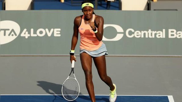 Top Seed Open: Coco Gauff, 16, beats No. 2 seed Aryna Sabalenka to reach Lexington quarters