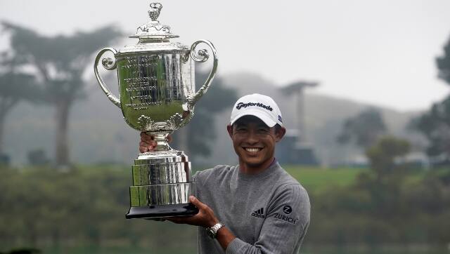 Morikawa is the latest to hit the headlines, but the list of under-25s ready for the big prizes and Majors is long and getting longer. AP