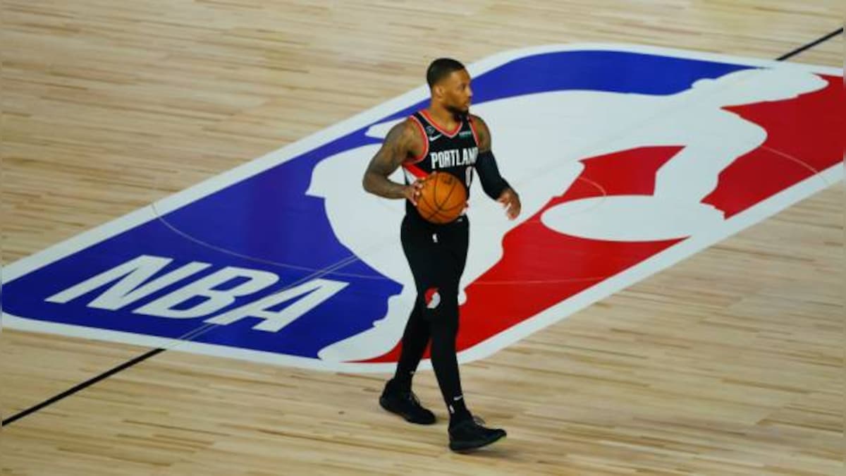 NBA: Portland Trail Blazer's Damian Lillard named MVP of restart, Phoenix Suns' Monty Williams best coach