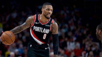 NBA: Portland Trail Blazers say Damian Lillard leaving bubble for tests on injured knee