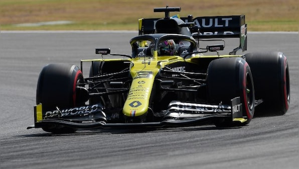 Formula 1 2020: Daniel Ricciardo eyes podium finish at Spanish GP to win bet against Renault boss Cyril Abiteboul