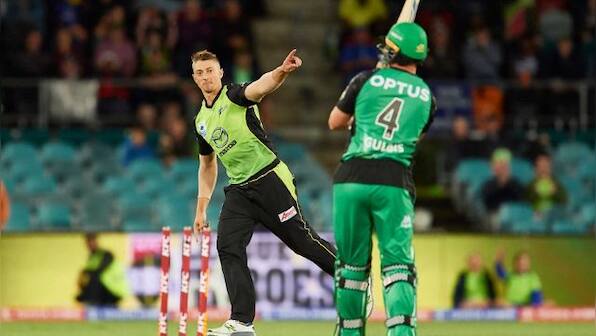 IPL 2020: Delhi Capitals rope in uncapped Australian seamer Daniel Sams in place of Jason Roy