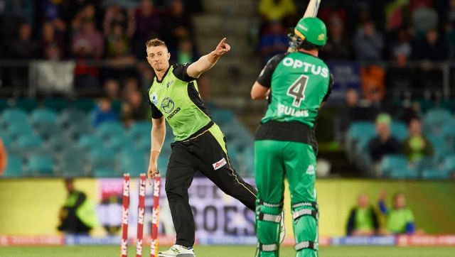 IPL 2020: Delhi Capitals rope in uncapped Australian seamer Daniel Sams in place of Jason Roy IPL 2020: Delhi Capitals rope in uncapped Australian seamer Daniel Sams in place of Jason Roy