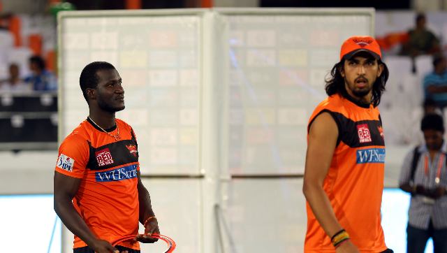 'I consider him a brother': Daren Sammy says he holds no grudges against Ishant Sharma 'I consider him a brother': Daren Sammy says he holds no grudges against Ishant Sharma