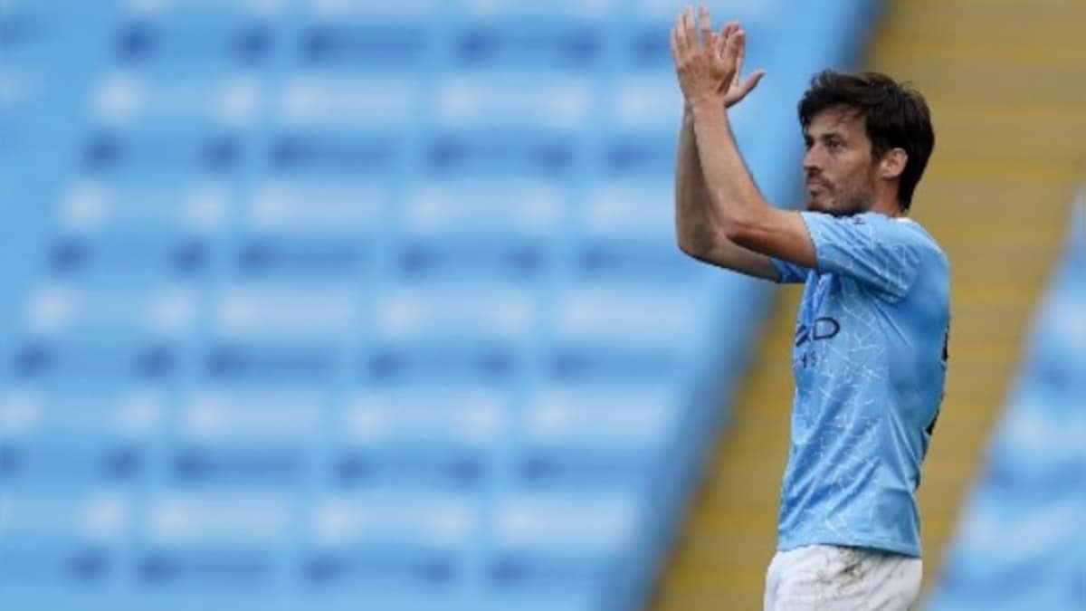 Manchester City to immortalise David Silva's contribution by building statue at Etihad stadium