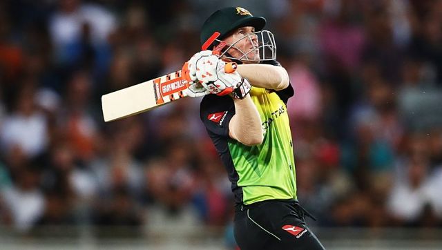 David Warner still believes Mankading is 'spirit of cricket issue and batter's fault' David Warner still believes Mankading is 'spirit of cricket issue and batter's fault'