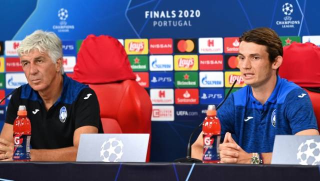 Champions League: Atalanta midfielder Marten de Roon reiterates promise of pizzas if they win title Champions League: Atalanta midfielder Marten de Roon reiterates promise of pizzas if they win title