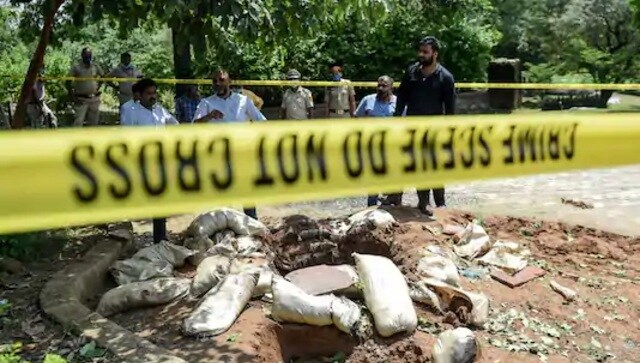 Suspected Islamic State operative had left village two days ago to get relative treated in Lucknow, says UP cop Suspected Islamic State operative had left village two days ago to get relative treated in Lucknow, says UP cop