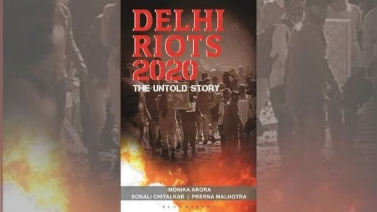 After Bloomsbury India drops book amid online censure, Garuda Prakashan announces it will publish Delhi Riots 2020