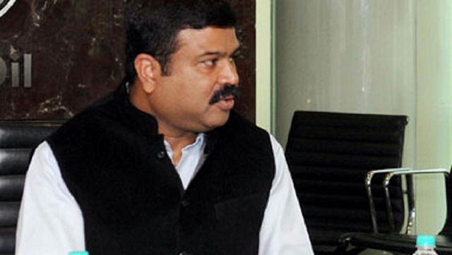 Rahul Gandhi must ask Congress-ruled states to cut tax on petrol, diesel, says Dharmendra Pradhan on rising fuel prices Rahul Gandhi must ask Congress-ruled states to cut tax on petrol, diesel, says Dharmendra Pradhan on rising fuel prices