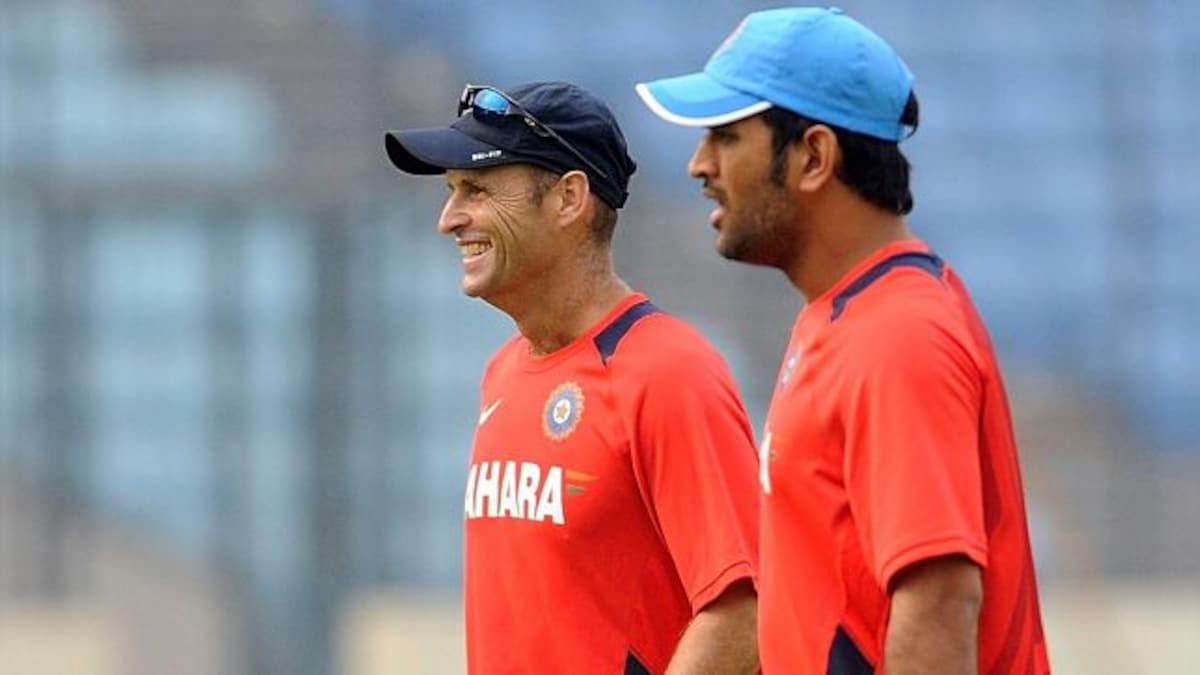 MS Dhoni retires: Former coach Gary Kirsten hails former India captain as 'one of the best leaders'