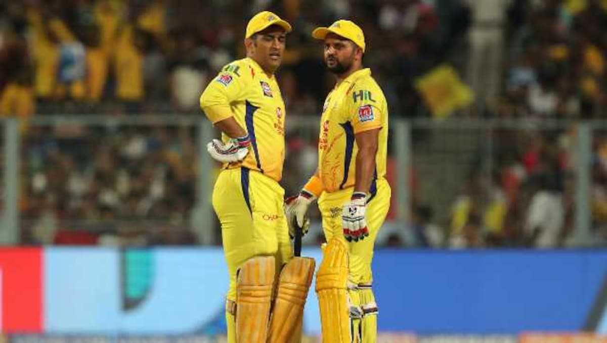 IPL 2020: MS Dhoni all 'pumped' for tournament in UAE, says CSK ...