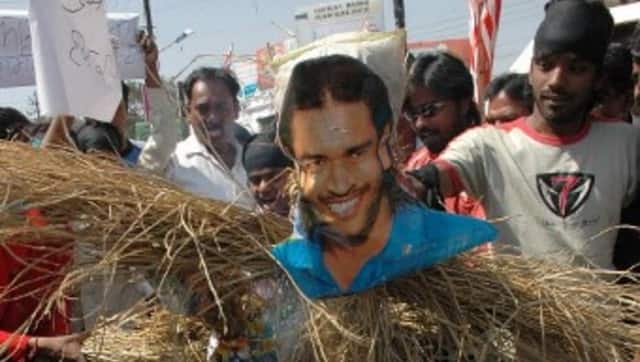Protests erupt in Ranchi, MS Dhoni’s hometown, after India crashed out of 2007 World Cup. AFP/File