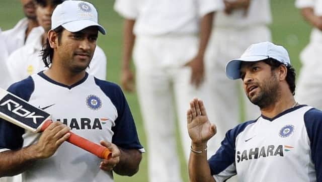Dhoni inherited a team full of superstars, but held his own when it came to leading the side. AFP/File