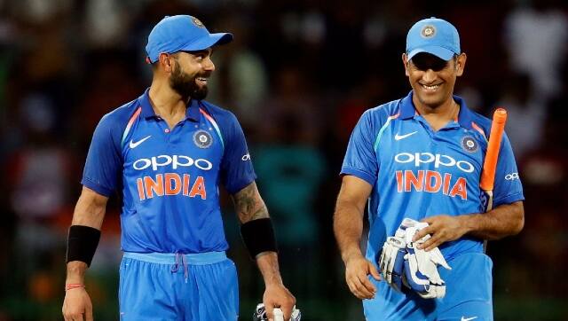 MS Dhoni was the last link between the correctness of Tendulkars and raffishness of Kohlis. 