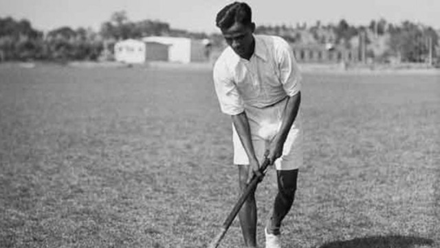 Documentary announced on Indian hockey legend Major Dhyan Chand Documentary announced on Indian hockey legend Major Dhyan Chand