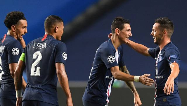 Ligue 1: Angel Di Maria brace in Rennes stroll keeps depleted Paris Saint-Germain top Ligue 1: Angel Di Maria brace in Rennes stroll keeps depleted Paris Saint-Germain top