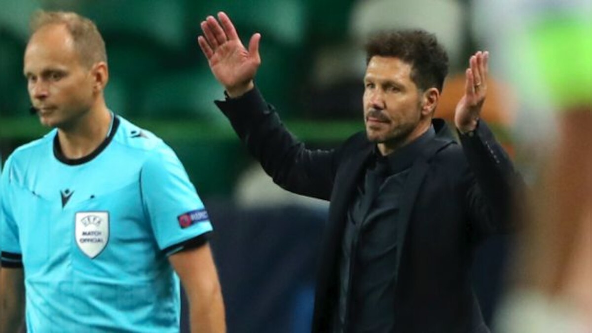 Champions League: ‘I have full confidence in my team,’ says Simeone as Atletico face Porto in must-win clash