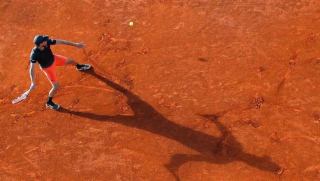 Postponed Madrid Open ultimately cancelled after second wave of COVID-19 infections in Spain Postponed Madrid Open ultimately cancelled after second wave of COVID-19 infections in Spain