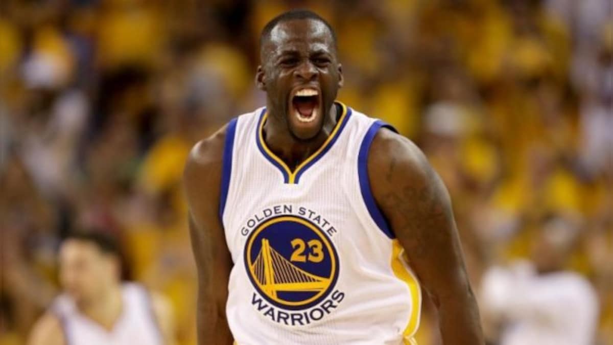 NBA: Golden State Warriors' Draymond Green fined $50,000 for tampering after Devin Booker comments