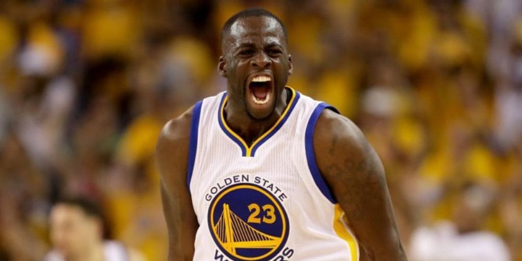 Nba Golden State Warriors Draymond Green Fined 50 000 For Tampering After Devin Booker Comments Sports News Firstpost