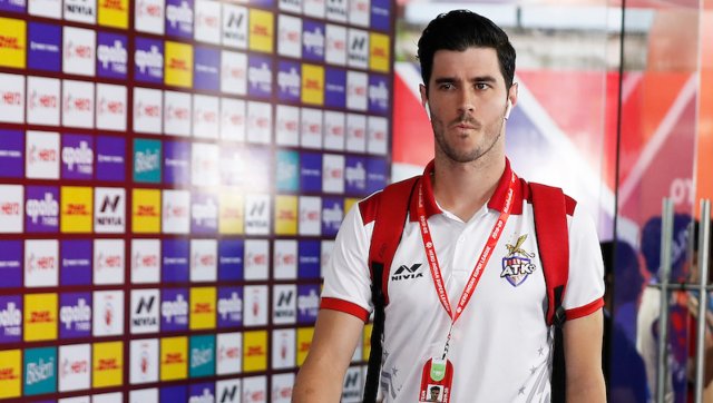 ISL: Spanish midfielder Edu Garcia signs two-year contract extension with ATK Mohun Bagan ISL: Spanish midfielder Edu Garcia signs two-year contract extension with ATK Mohun Bagan