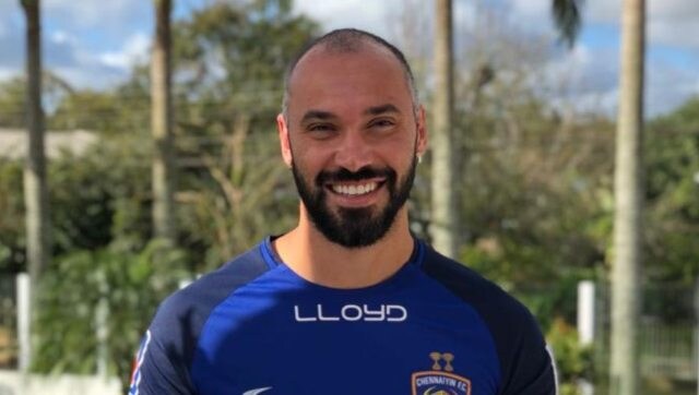 ISL: Chennaiyin FC defender Eli Sabia agrees to one-year contract extension with club for 2020-21 season ISL: Chennaiyin FC defender Eli Sabia agrees to one-year contract extension with club for 2020-21 season