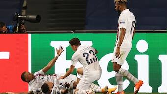 Champions League: PSG script late comeback to beat Atalanta, reach semi-finals after years of disappointment