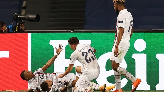 Champions League: PSG script late comeback to beat Atalanta, reach semi-finals after years of disappointment Champions League: PSG script late comeback to beat Atalanta, reach semi-finals after years of disappointment