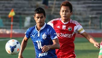 'Inside, it was killing me': Eugeneson Lyngdoh speaks about enduring frustrating years due to knee injury