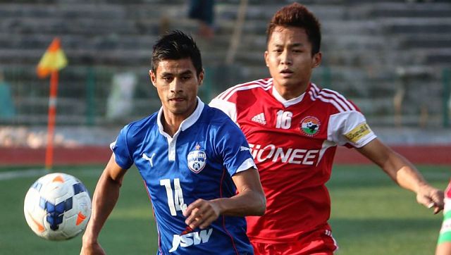 'Inside, it was killing me': Eugeneson Lyngdoh speaks about enduring frustrating years due to knee injury 'Inside, it was killing me': Eugeneson Lyngdoh speaks about enduring frustrating years due to knee injury