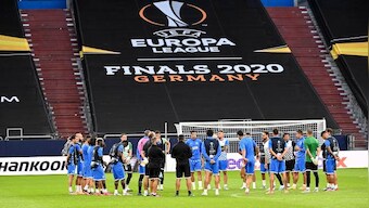 Europa League: Manchester United, Inter Milan eye quarterfinals as European football resumes