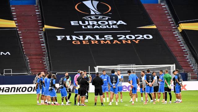 Europa League: Manchester United, Inter Milan eye quarterfinals as European football resumes Europa League: Manchester United, Inter Milan eye quarterfinals as European football resumes