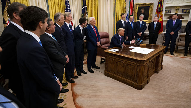 With US-brokered deal between Israel and UAE, a geopolitical earthquake just hit West Asia With US-brokered deal between Israel and UAE, a geopolitical earthquake just hit West Asia